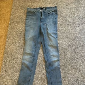 Express Skinny jeans